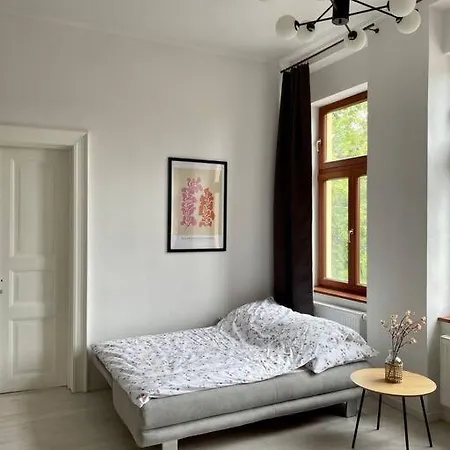 Scandinavian Spacious Appartement