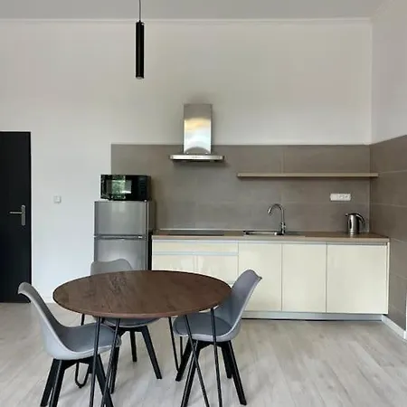 Apartmán Scandinavian Spacious
