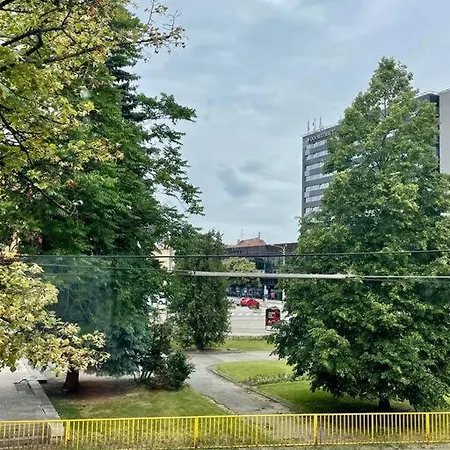 Appartement Scandinavian Spacious *