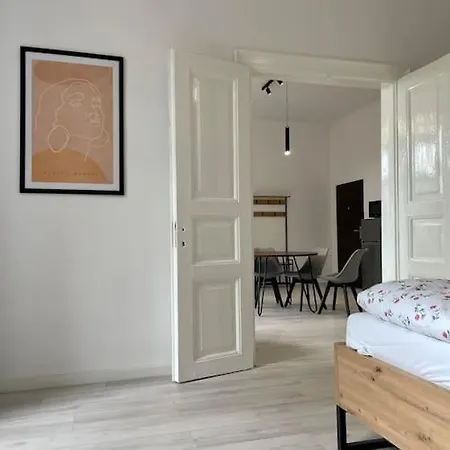 Apartmán Scandinavian Spacious